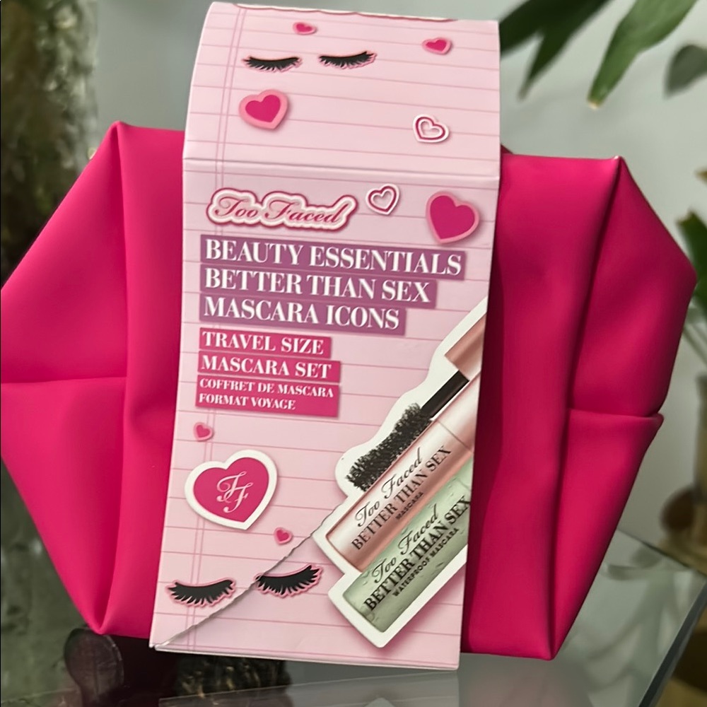 Too Faced Travel Size Mascara